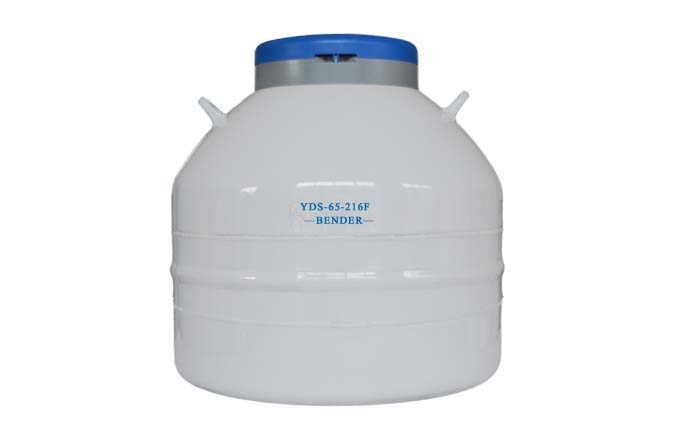 YDS-65-216 液氮罐-65升大口径液氮生物容器