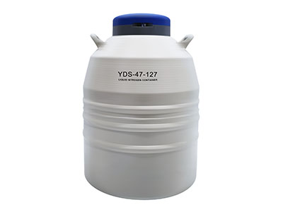 YDS-47-127/6液氮罐-47升官网开云
-规格参数